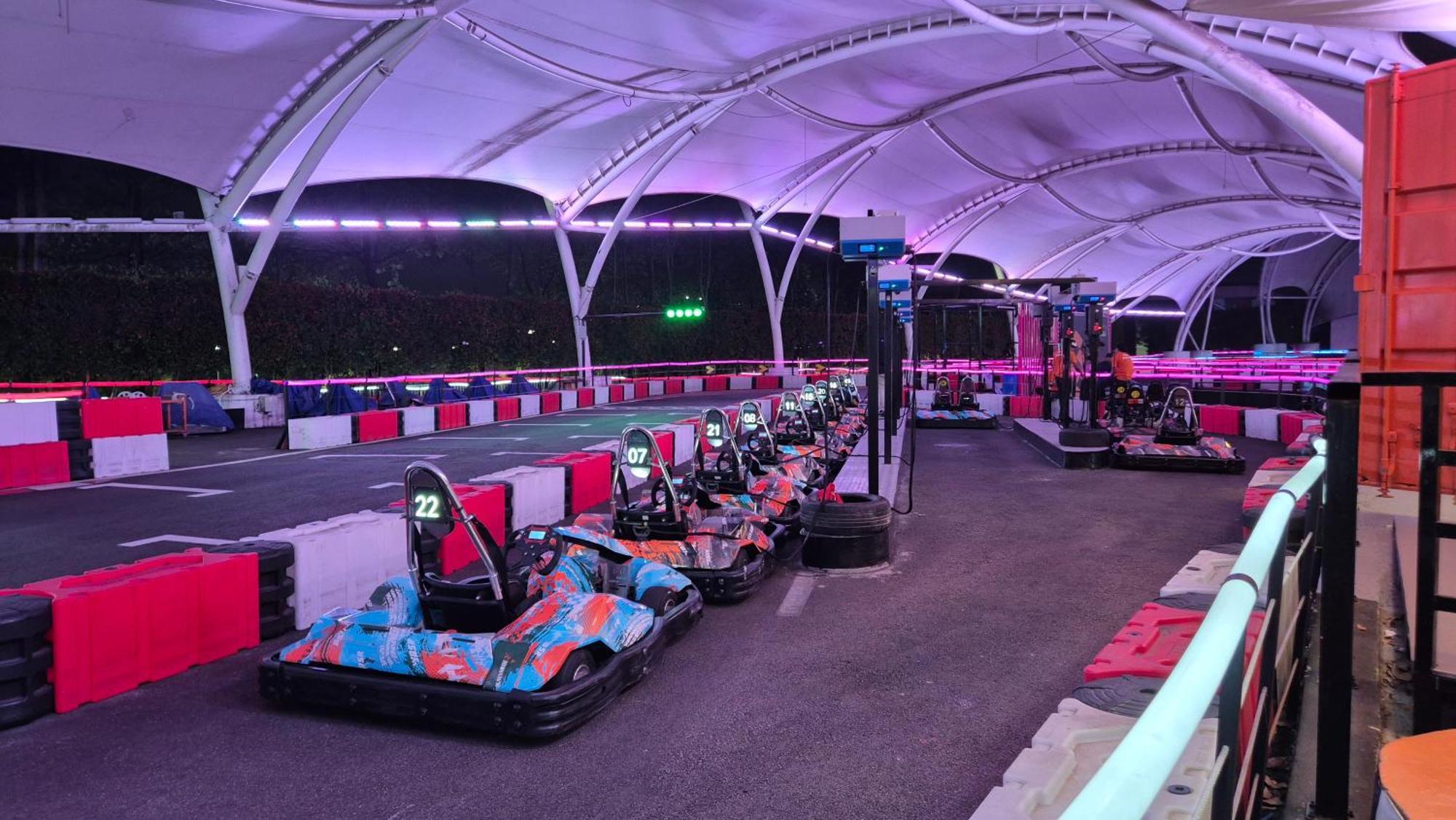 I-City Free Wifi 55Inch Smarttv Car Park Fit 5Pax Shah Alam Buitenkant foto