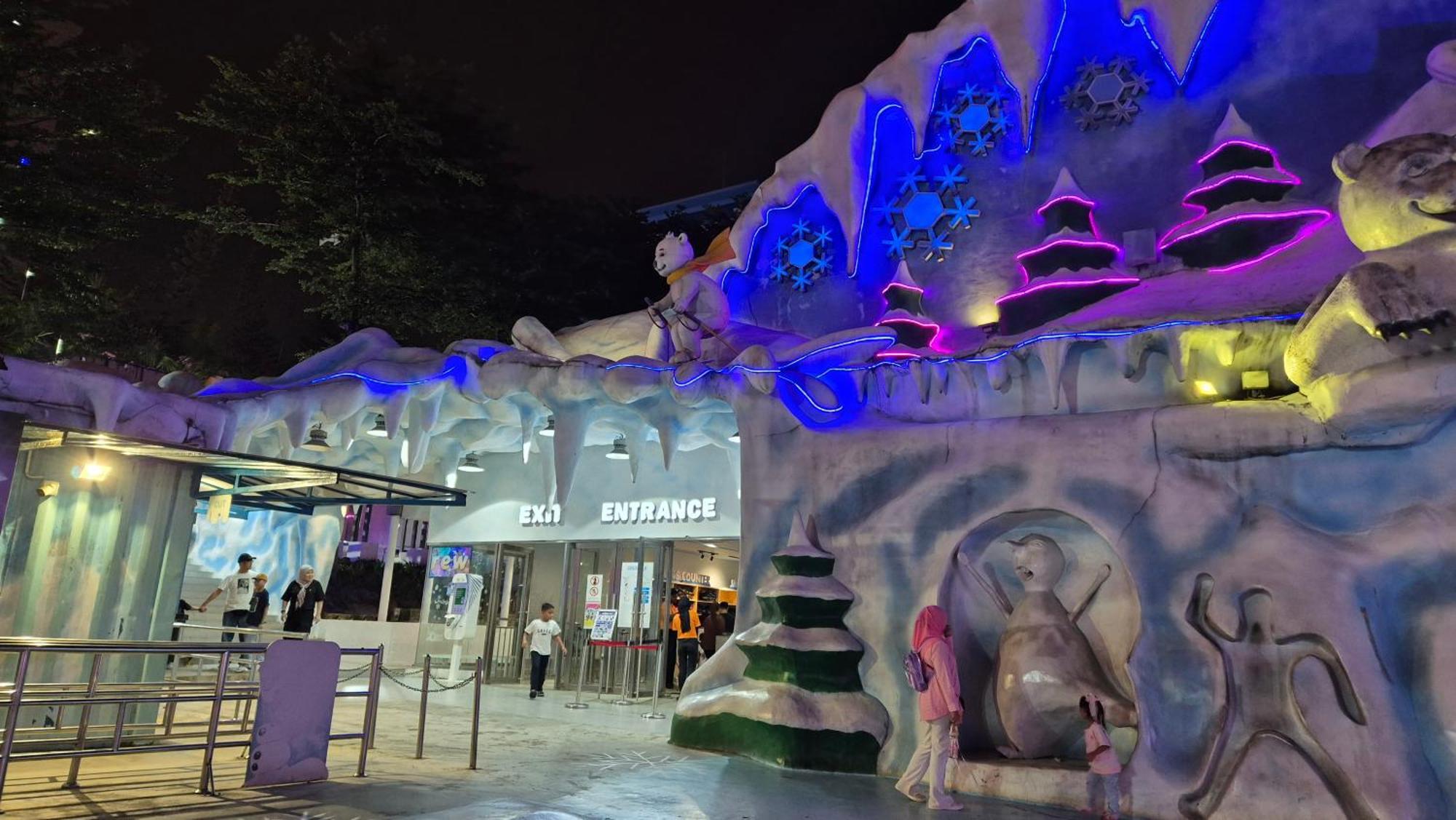 I-City Free Wifi 55Inch Smarttv Car Park Fit 5Pax Shah Alam Buitenkant foto