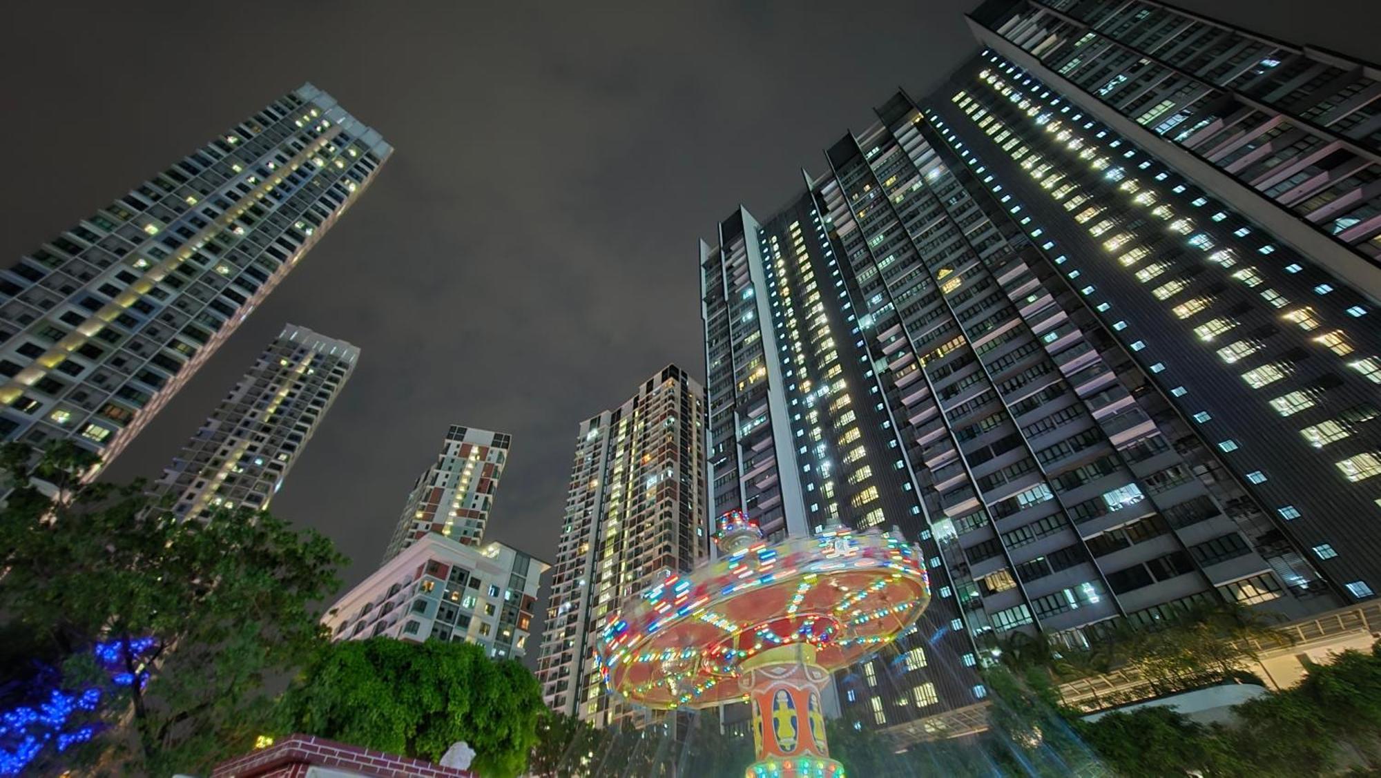 I-City Free Wifi 55Inch Smarttv Car Park Fit 5Pax Shah Alam Buitenkant foto